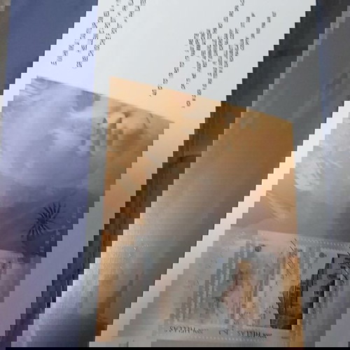 Συλλεκτική αναμνηστική σειρά γραμματοσήμων Φεγιέ 50 χρόνια από το πρώτο γραμματόσημο Europa