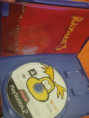 Rayman 3 PS2 like new