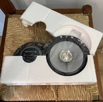 Ηχεία αυτοκινήτου Kenwood KFC-S1756 και Tweeters Gear GR 45TW καινούργια