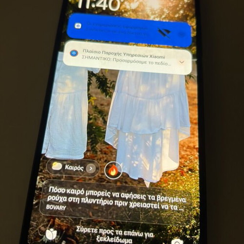 Xiaomi Redmi Note 11 128GB used, black, dual SIM