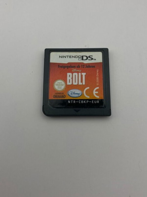 Nintendo DS παιχνίδι Bolt σαν καινούργιο