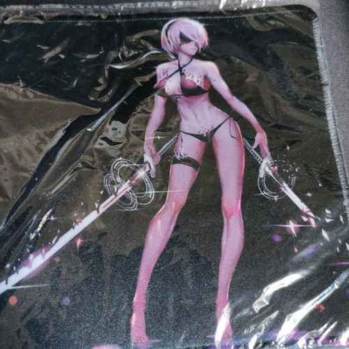 Mousepad Anime καινούργιο στην συσκευασία του