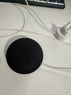 Google Home Mini 1ης γενιάς σαν καινούργιο