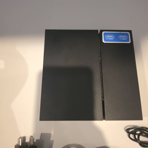 Sony PSVR for PS4-PS5 with camera and adapter