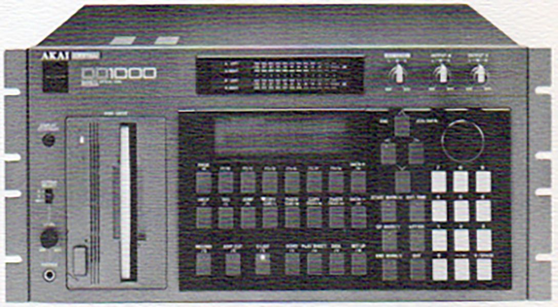 Akai DD-1000 Magneto Optical Disk… - € 100,00 - Vendora.gr