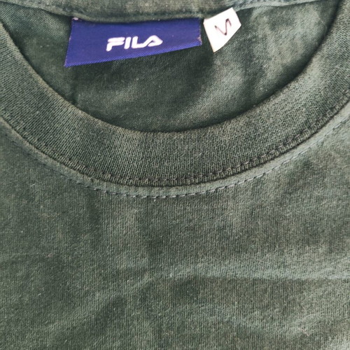 Vintage Fila Panathinaikos T-shirt used, size M