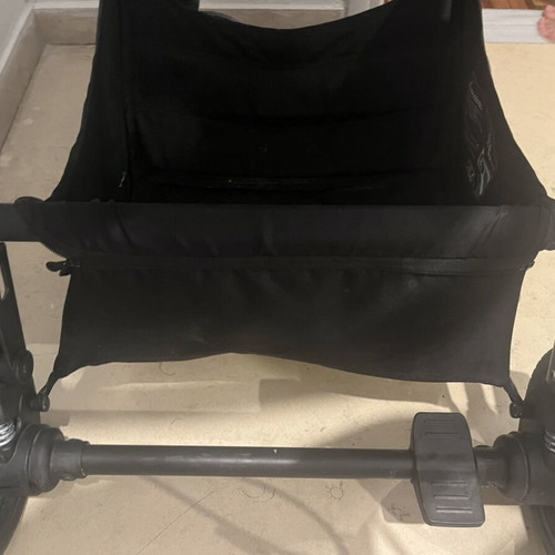 Bebe Stars Nammos stroller used with minor frame wear