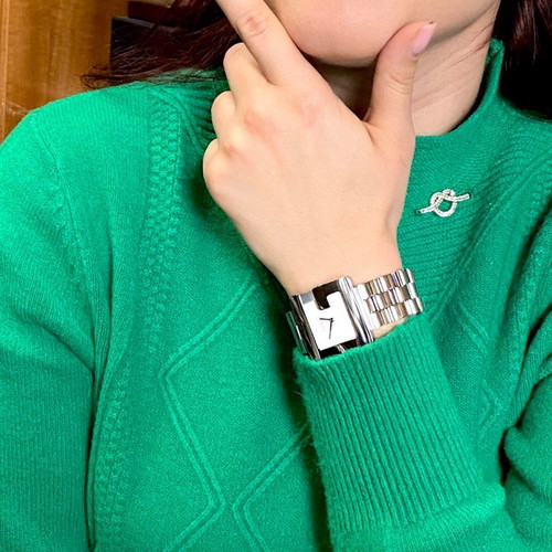 Gucci quartz 31mm μεταχειρισμένο ρολόι χειρός