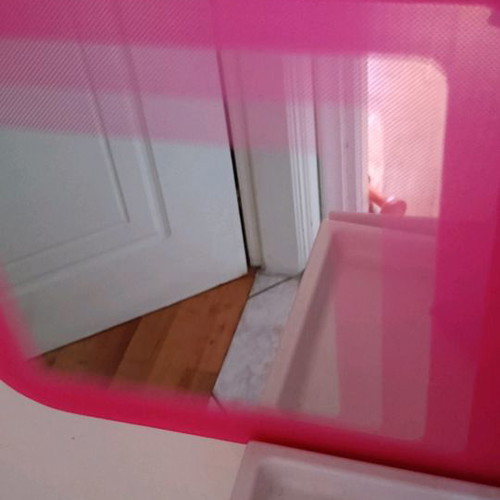 IKEA wall mirrors used, 30x30 cm, set of 2