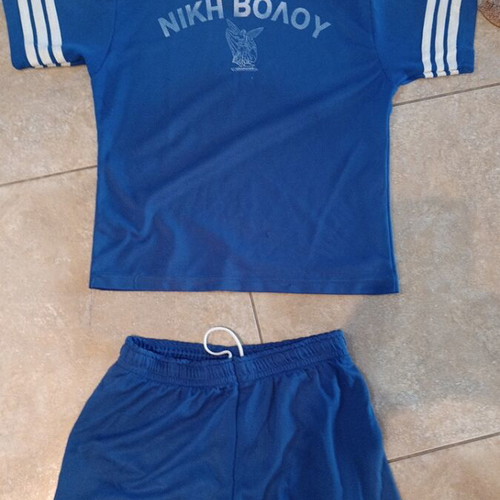 Niki Volou Kids' Sports Outfit 90s used, good condition