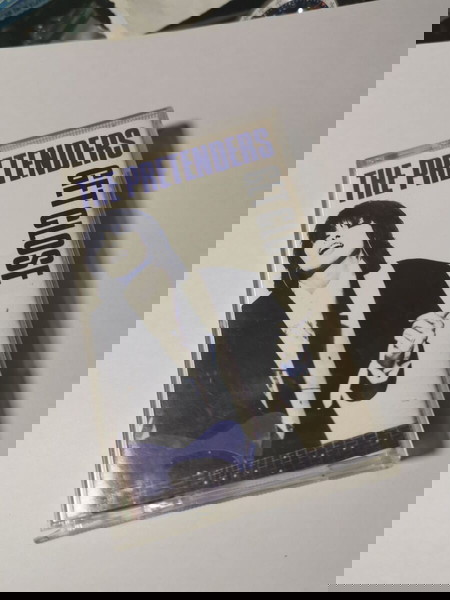 The Pretenders - Get Close 1986 Cassette Tape Κασέτα Εισαγωγής Dolby HX-pro B-NR
