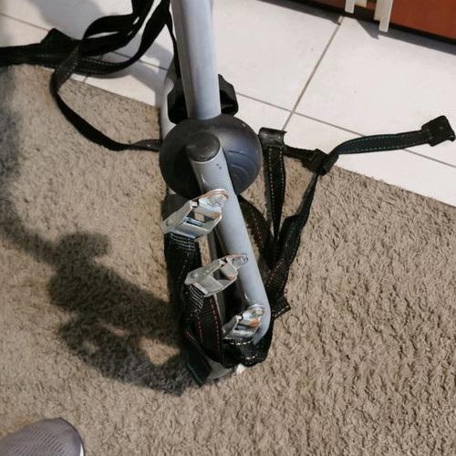 Bike rack for 3 bikes used, very good condition
