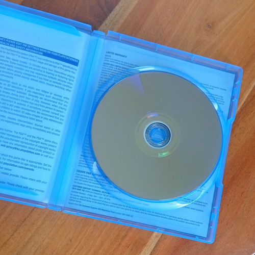 PlayStation 4 Shadow of the Tomb Raider Definitive Edition 2019 used