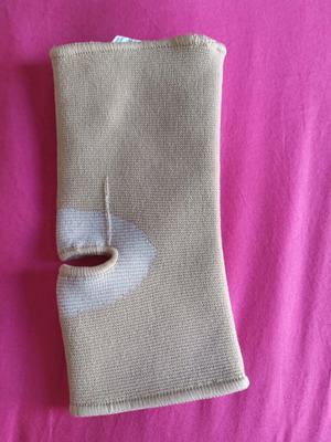 Elastic ankle support small new