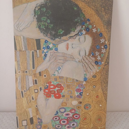 Canvas stretched 60×90 like new