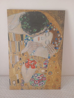 Canvas stretched 60×90 like new
