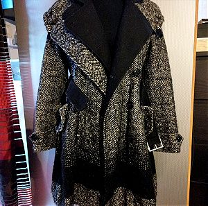 Karen Millen μάλλινο παλτό 38 M
