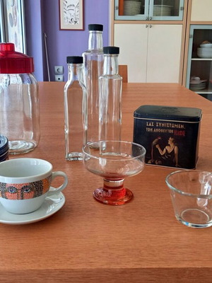Vintage είδη κουζίνας και σπιτιού καινούργια με δώρα