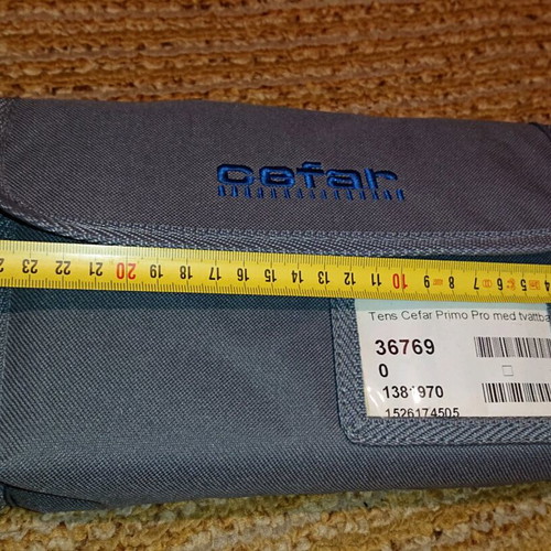 Cefar Primo Pro stimulator like new for pain relief