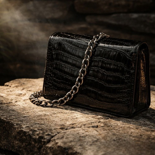 Handbag new, black