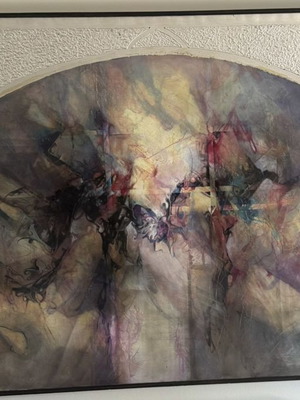 Painting by Giorgos Pol. Ioannidis