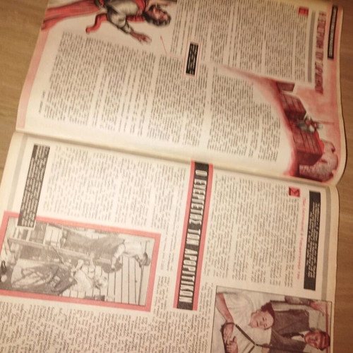 Thesauros magazine issue 797 March 1954 used