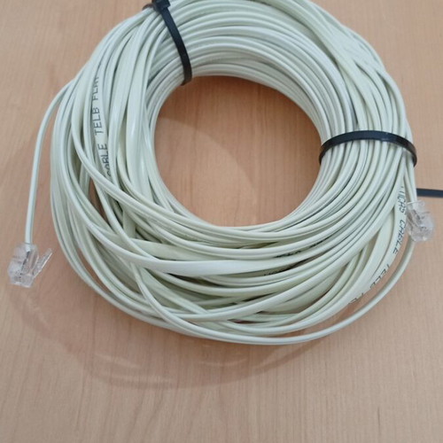 Telephone cable 10 meters new