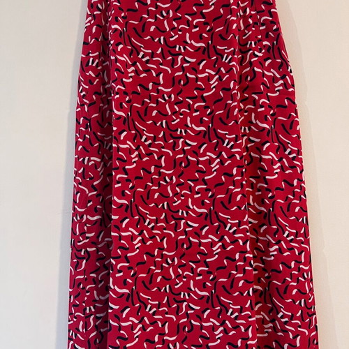 Gant blouse and skirt set, size S/M, multicolour