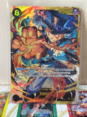One Piece Card Game σαν καινούργιο