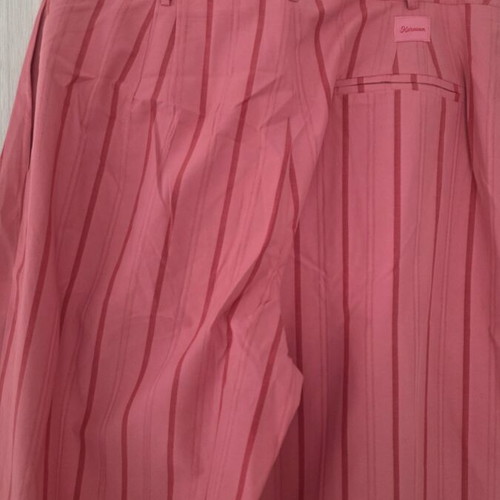 Avril Trousers M brand new with tags pink Karavan