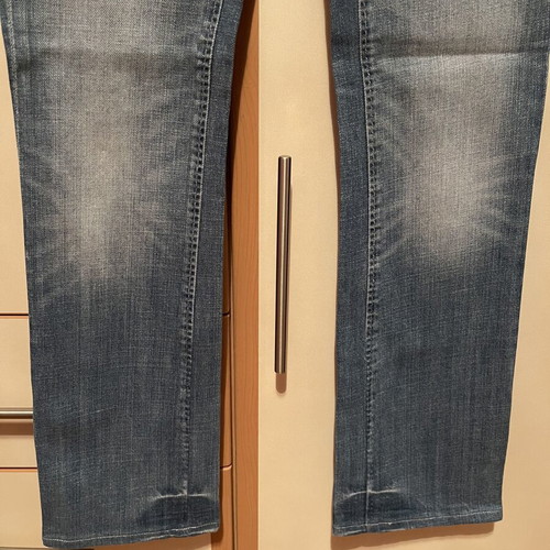 Citizens of Humanity Jean pants, straight fit, blue, size S