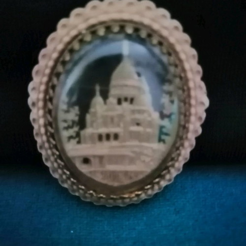 Handmade pin