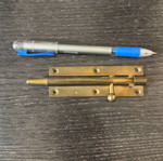 Bolt lock without hook new