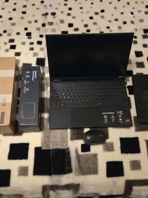 Asus TUF Gaming A16 16" FHD+ 165Hz Ryzen 7 2600/16GB/1TB SSD/GeForce RTX 5050 Windows 11 Home καινούργιο