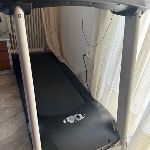Kettler X treadmill like new, foldable