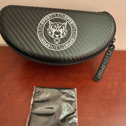 Philipp Plein Sport Sunglasses new, white and grey