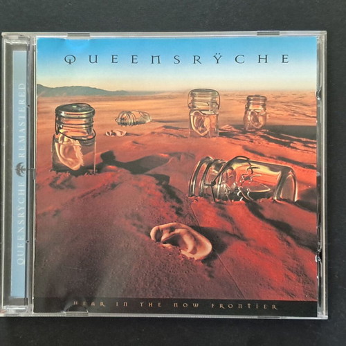 Queensryche Hear in the Now Frontier CD like new, metal