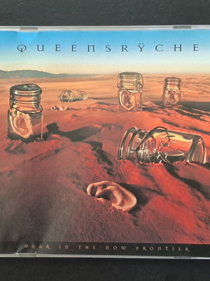 Queensryche Hear in the Now Frontier CD like new, metal