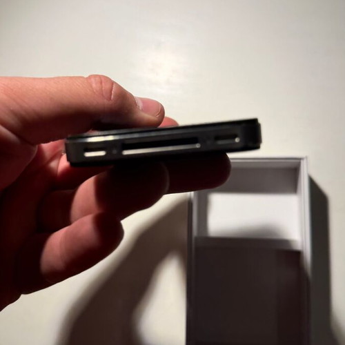 Apple iPhone 4S 16GB Black used, with original box