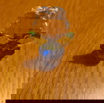 Μινιατουρες γλαστρακια Swarovski