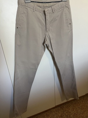 Massimo Dutti beige men's pants like new, size M