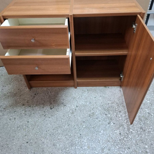 TV cabinet 97x35x75 cm like new