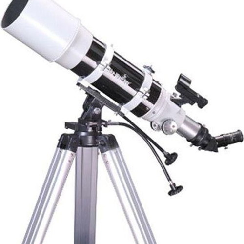 Skywatcher 120/600 telescope like new with adapter for Canon DSLR/SLR