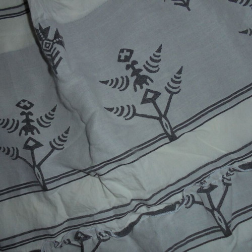 Garantie cotton dress small new, 2023 collection