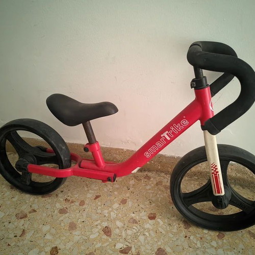 Balance bike like new