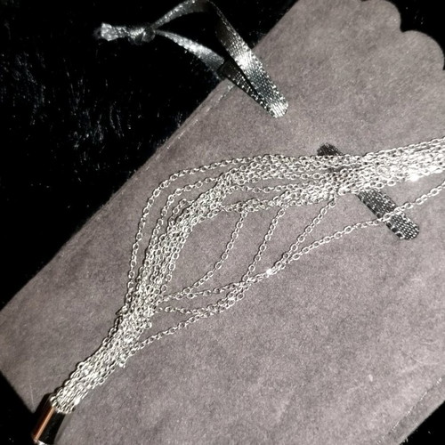 Elegance Silver Bracelet 925 like new with certificate