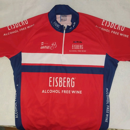 Men's cycling jersey Dare 2b size XXL like new