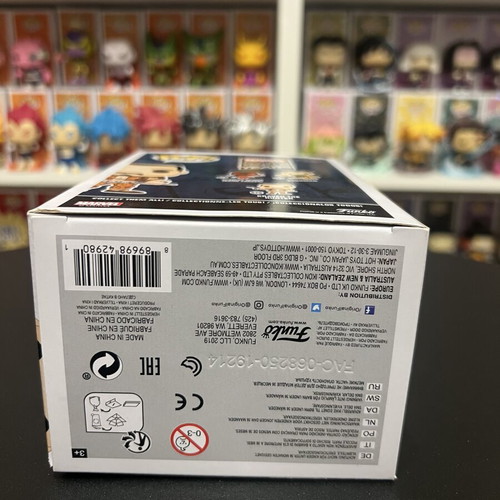 Marvel Funko Pop! Kraven The Hunter Spider-Man 525 like new