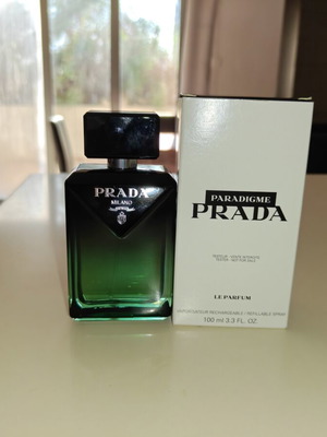 Prada Paradigme Le Parfum Tester 100ml like new