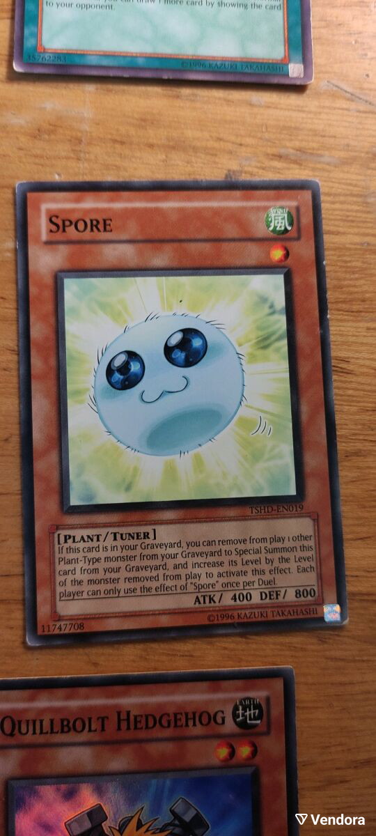 spore yugioh card Yu-Gi-Oh! la Graine Ferique : C ALIN-FR007 Tradingcardsxxx You can count the number of monsters you control 34 spore #yugioh #cardboardcarnivores #life